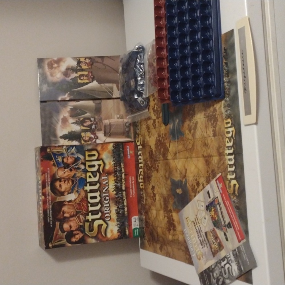 Strategy original board game by play monster
